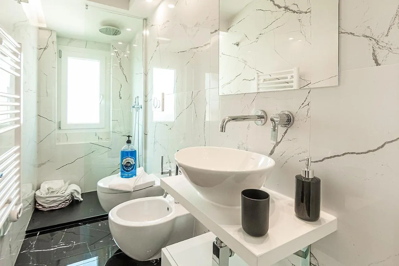 Attichino Loft In Florence Near Station Apartment Italy