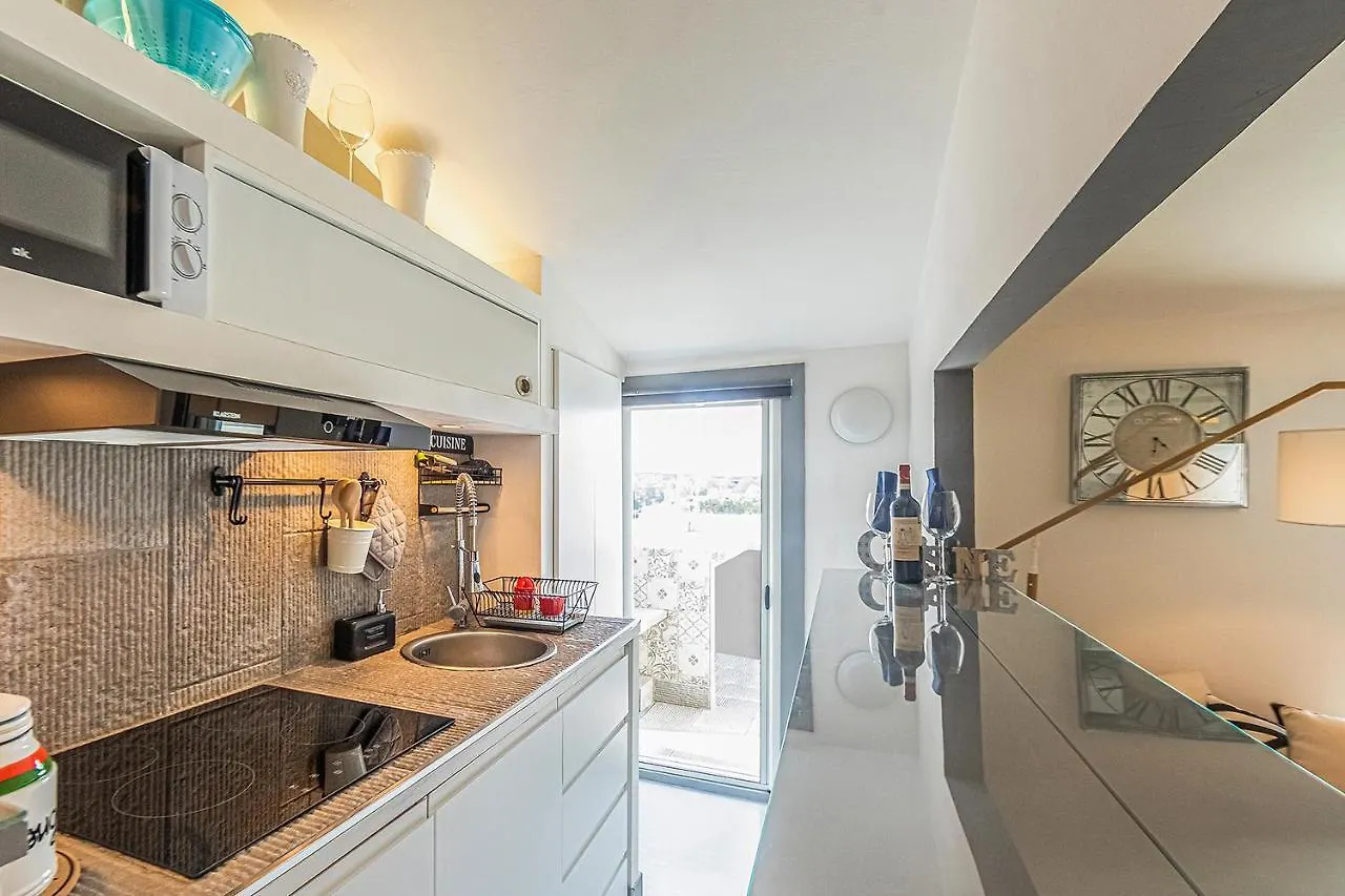 Attichino Loft In Florence Near Station Apartment