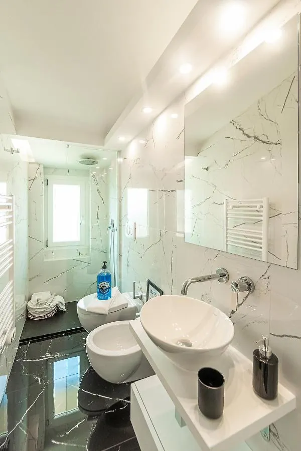 Attichino Loft In Florence Near Station Apartment 0*,  Italy