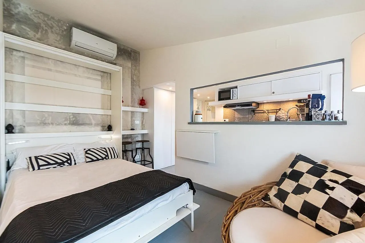 Attichino Loft In Florence Near Station location