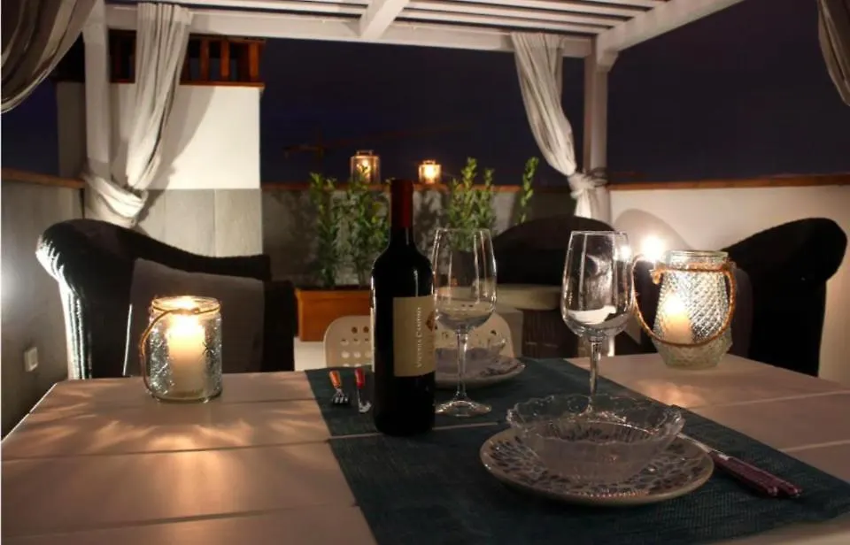 Attichino Loft In Florence Near Station Apartment Italy