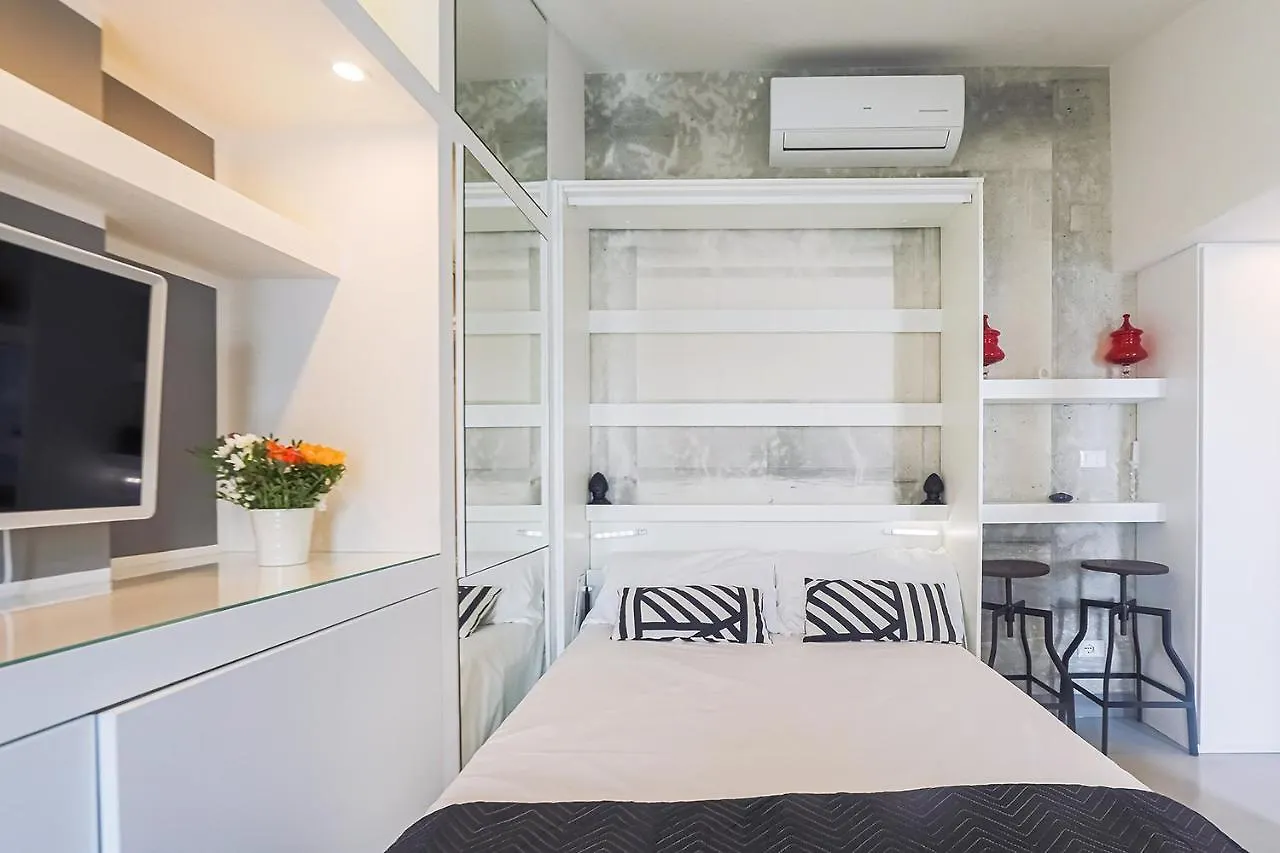 Attichino Loft In Florence Near Station Apartment 0*,  Italy