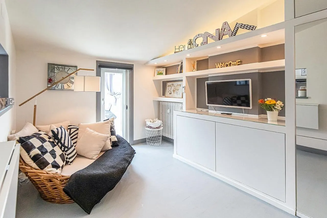 Attichino Loft In Florence Near Station Apartment
