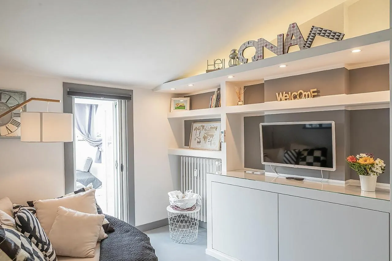 Attichino Loft In Florence Near Station Apartment