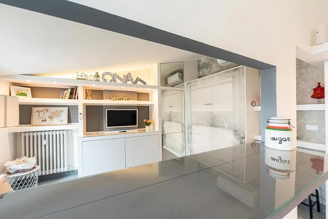 Attichino Loft In Florence Near Station Apartment Italy