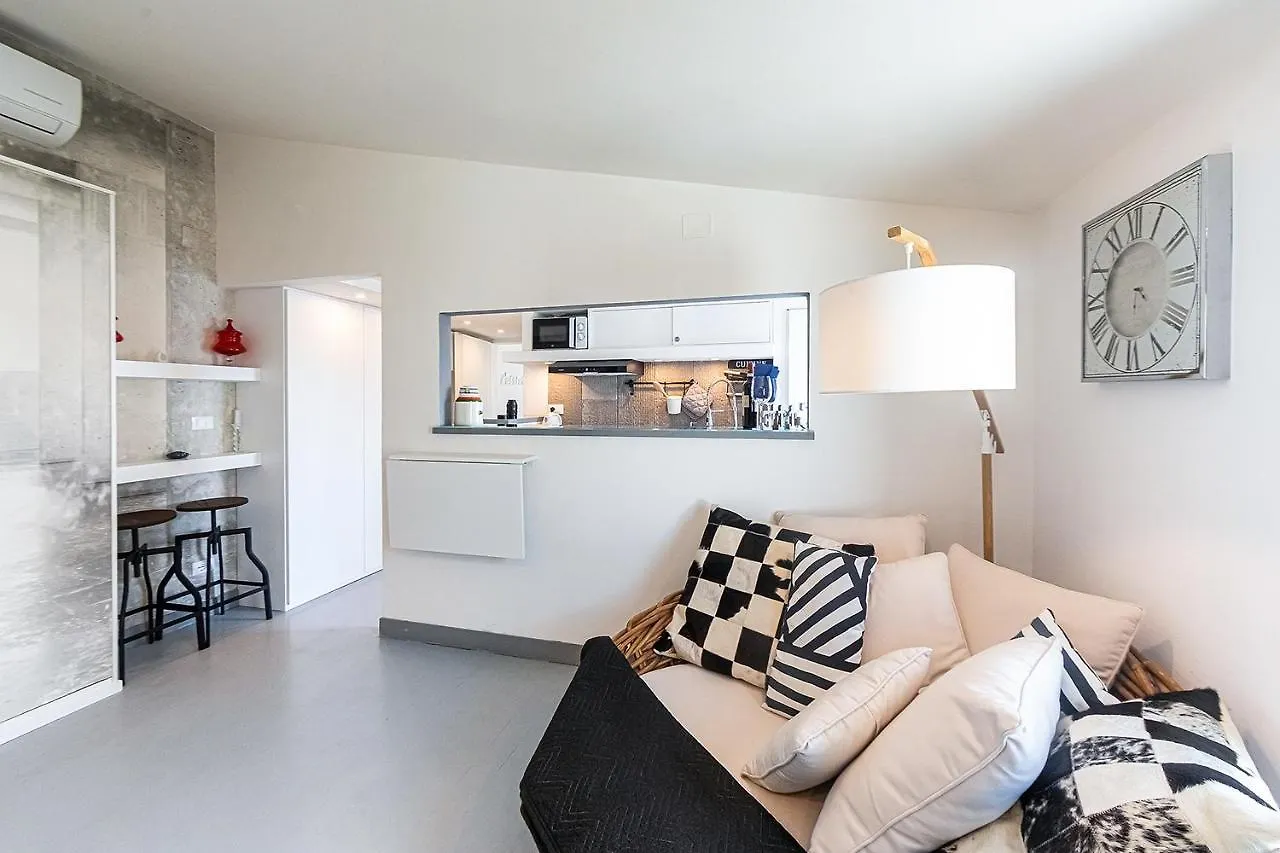 Attichino Loft In Florence Near Station Apartment