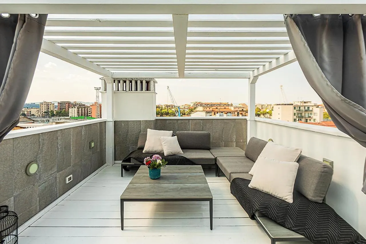 Attichino Loft In Florence Near Station Apartment 0*,  Italy