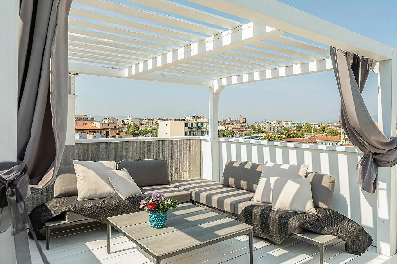 Appartement Attichino Loft In Florence Near Station