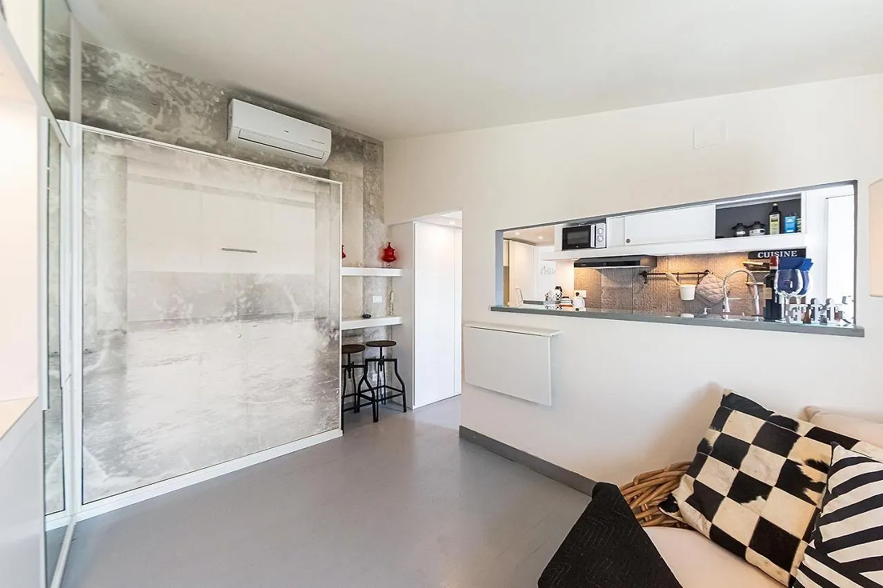 Appartement Attichino Loft In Florence Near Station Italie