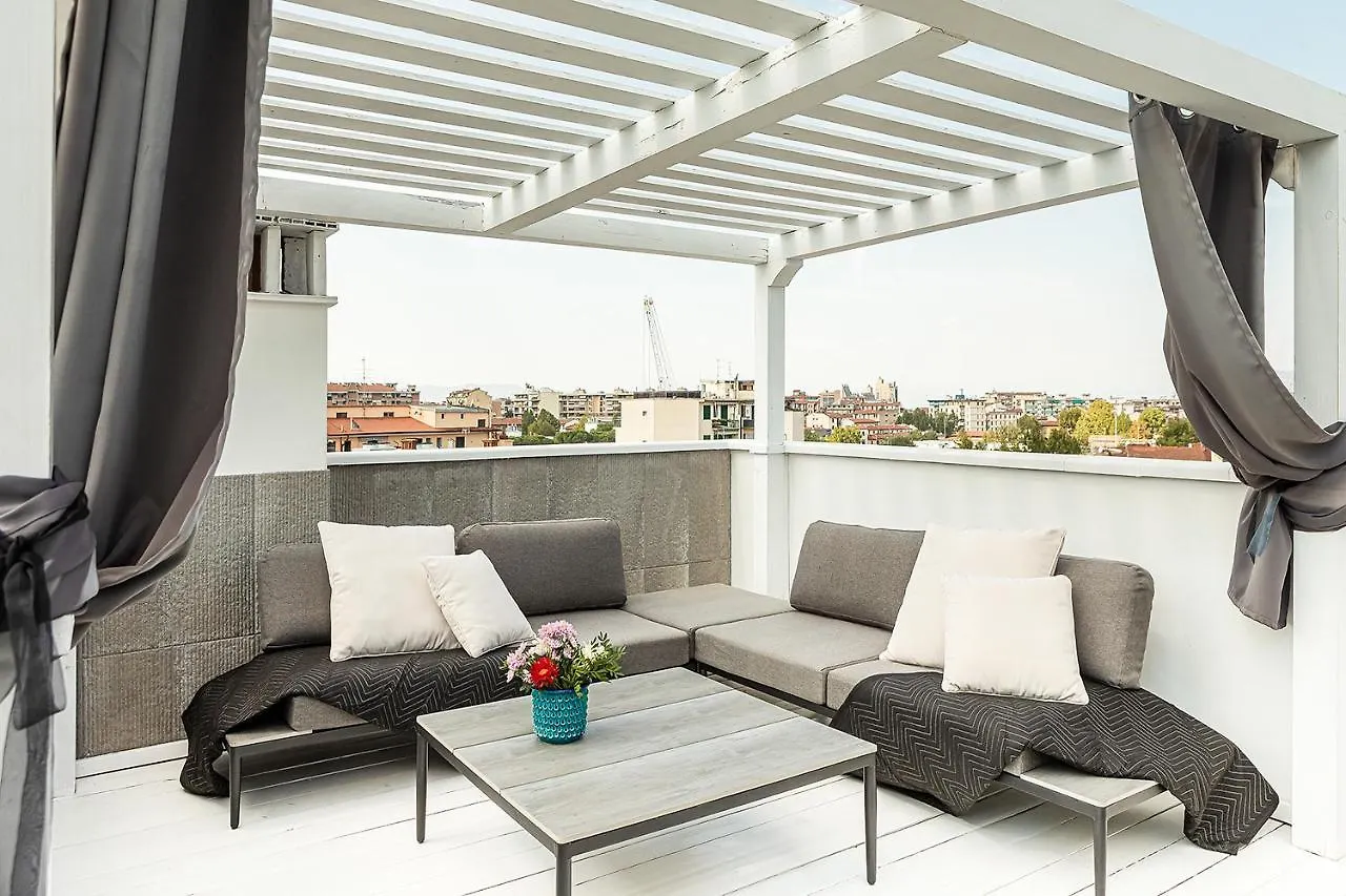 Appartement Attichino Loft In Florence Near Station